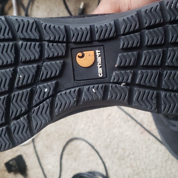 Carhartt  steel toe - Picture 2 of 3